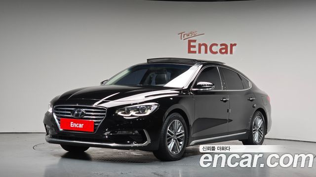 Hyundai Grandeur 3.0 LPi Modern, 2019