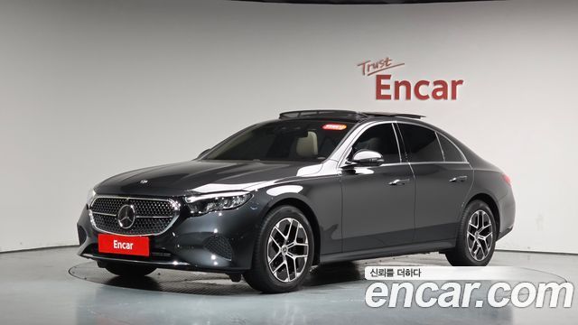 Mercedes-Benz E-Class E200 Avantgarde, 2026