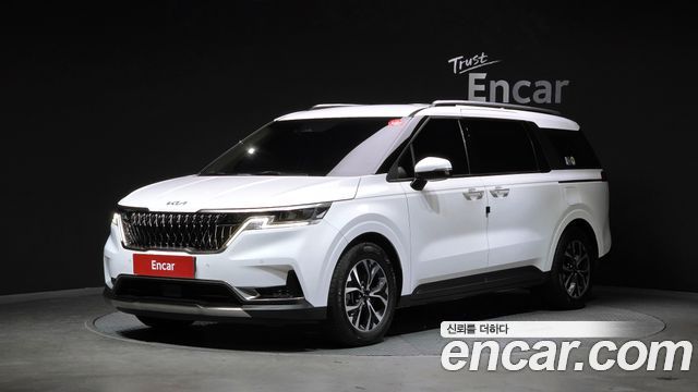 Kia Canival Diesel 9-Seater Noblesse, 2022