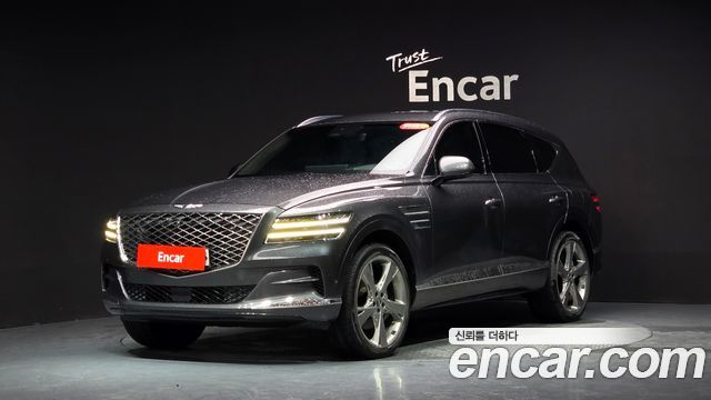 Genesis GV80 3.0 Diesel AWD, 2020