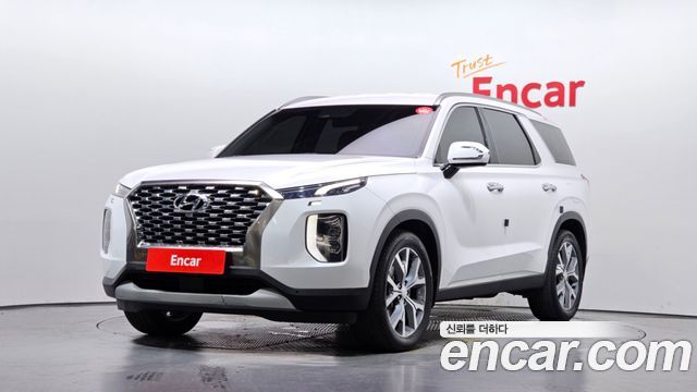 Hyundai Palisade Diesel 2.2 2WD, 2019