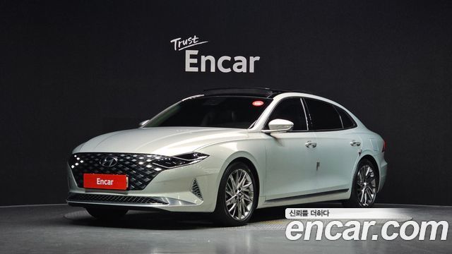 Hyundai Grandeur 2.5, 2020
