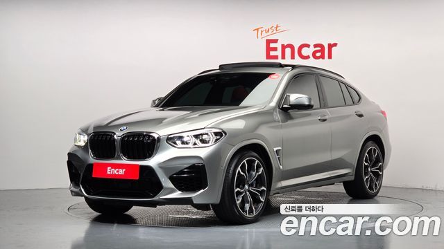BMW X4M 3.0, 2020