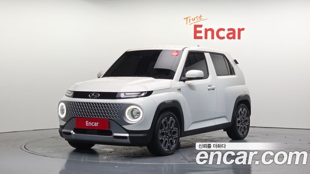 Hyundai Casper Modern, 2022