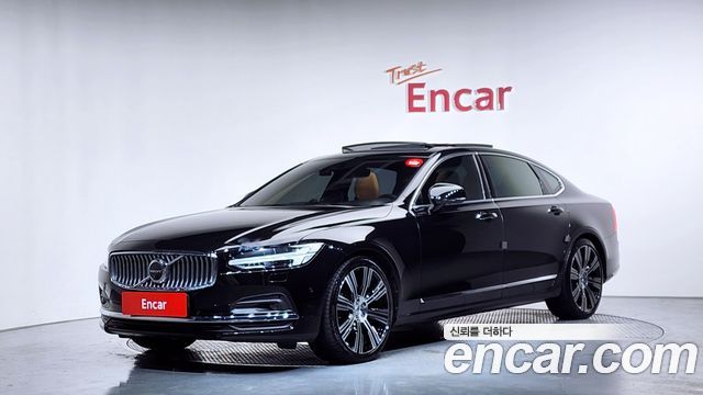 Volvo S90 B6 AWD Inscription, 2021
