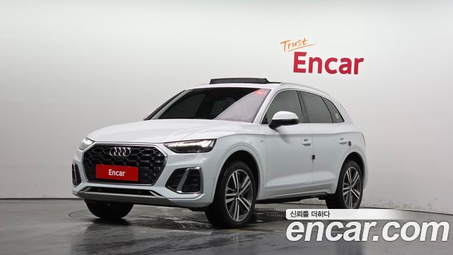 Audi Q5 45 TFSI Quattro Premium, 2021