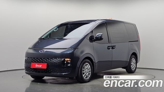Hyundai Staria Cargo 3-Seater, 2022