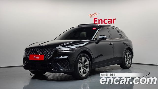 Genesis GV70 2.5T Gasoline AWD, 2023