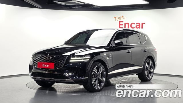 Genesis GV80 2.5T Gasoline AWD, 2024