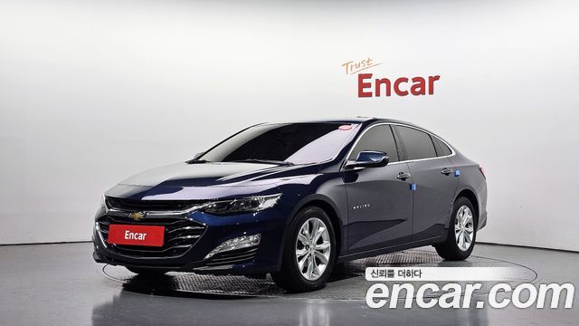 Chevrolet Malibu 1.3 Turbo Premier, 2020