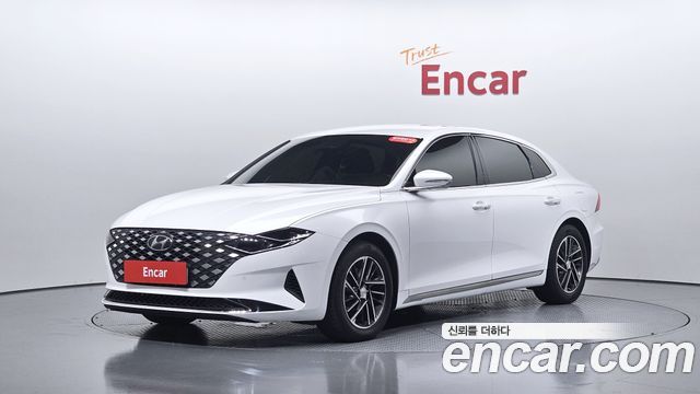 Hyundai Grandeur 3.0 LPi, 2021