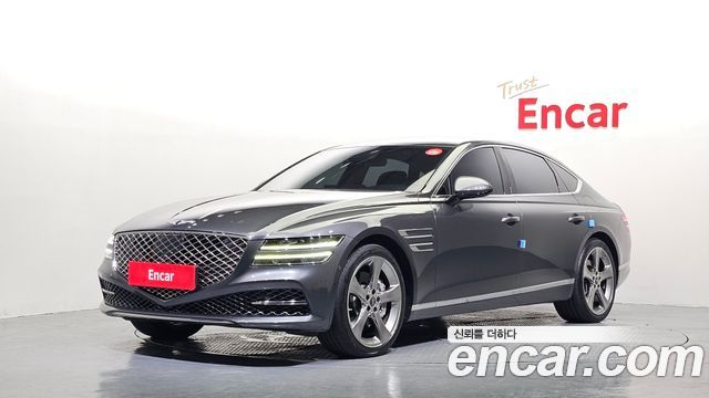 Genesis G80 Gasoline 3.5 Turbo AWD, 2020