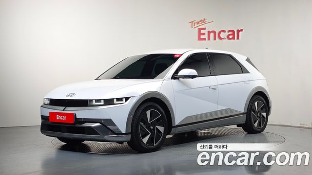 Hyundai Ioniq5 Long Range, 2024