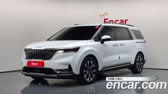 Kia Canival Diesel 9-Seater Noblesse, 2022