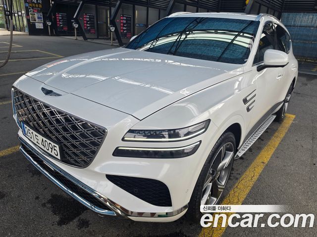 Genesis GV80 2.5T Gasoline AWD, 2024
