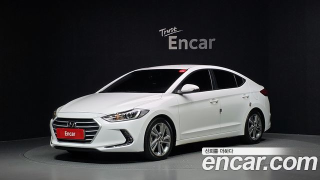 Hyundai AVANTE 1.6 GDI Value Plus, 2018