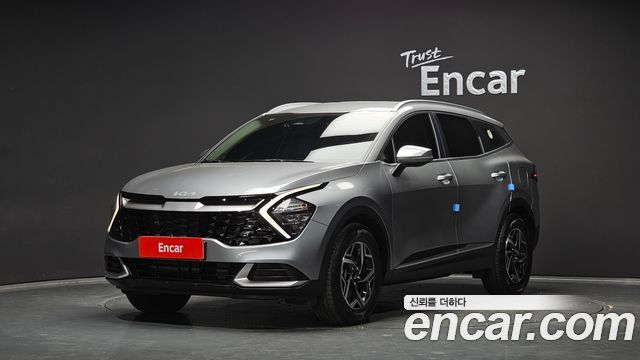 Kia Sportage Diesel 2.0 2WD, 2023