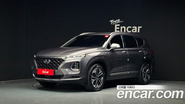 Hyundai Santafe Diesel 2.0 2WD, 2018