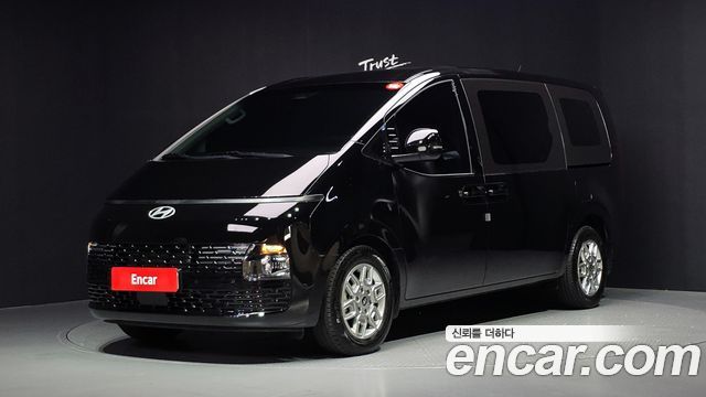 Hyundai Staria Cargo 5-Seater, 2025