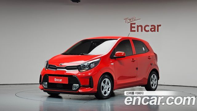 Kia morning Van, 2021