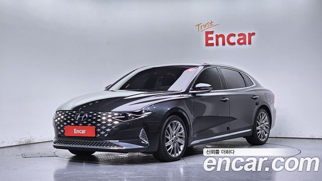 Hyundai Grandeur 3.3, 2020