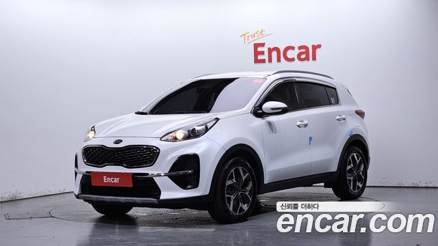 Kia Sportage Diesel 2.0 2WD, 2019