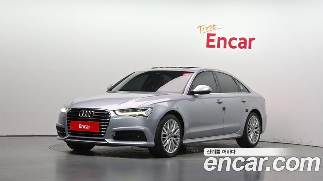 Audi A6 35 TDI Quattro Premium, 2018