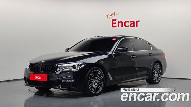 BMW 5-Series 530i xDrive M Sport Package Plus, 2018