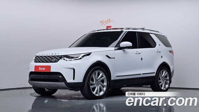 Land Rover Discovery D300 HSE, 2021