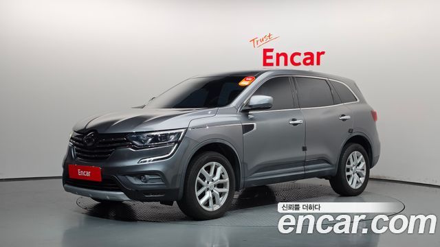 Renault QM6 Diesel 2WD LE, 2018