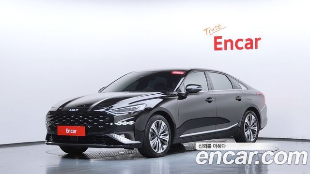 Kia K8 Signature, 2022