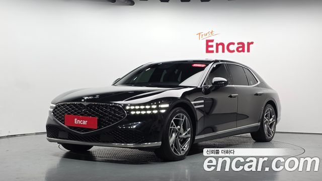 Genesis G90 Gasoline 3.5 Turbo AWD, 2022