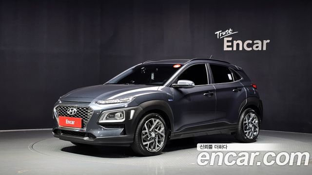 Hyundai Kona Premium Special, 2020