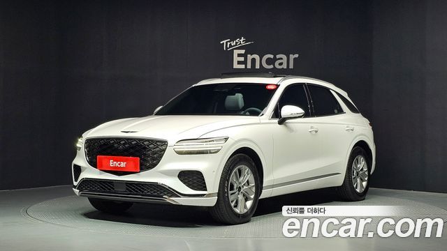 Genesis GV70 2.5T Gasoline AWD, 2024