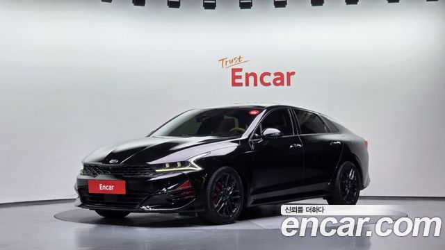 Kia K5 1.6 Turbo, 2021