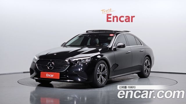 Mercedes-Benz E-Class E200 Avantgarde, 2025