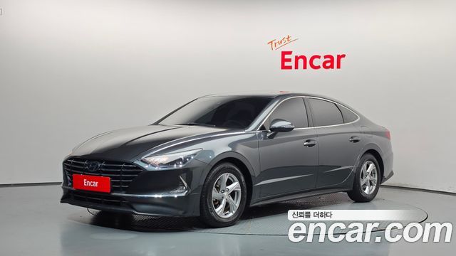 Hyundai Sonata 2.0 LPG, 2023