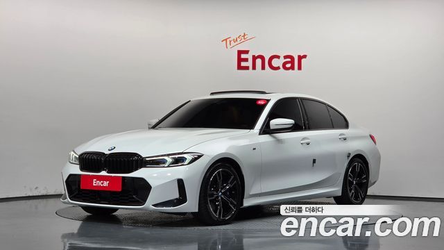 BMW 3-Series 320i M Sport, 2026