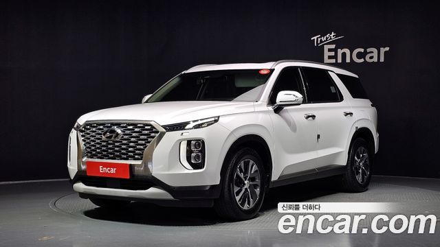 Hyundai Palisade Gasoline 3.8 4WD, 2022