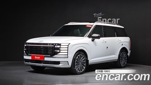 Hyundai Palisade HEV 2.5T 4WD 9-Seater, 2025