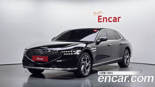 Genesis G90 Gasoline 3.5 Turbo AWD, 2022