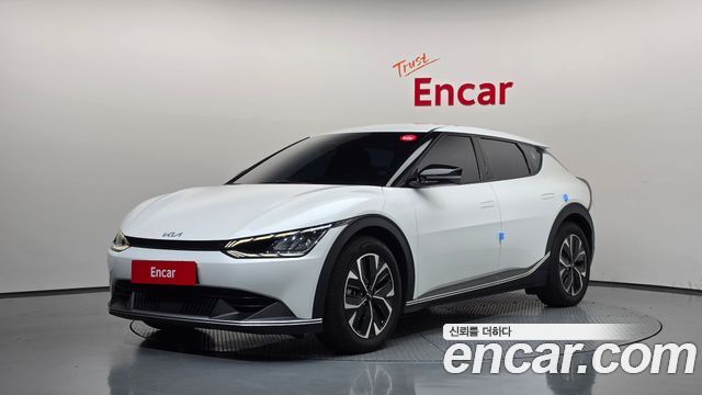 Kia EV6 Long Range 4WD, 2022