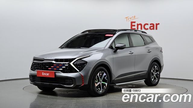 Kia Sportage Signature Gravity 2WD, 2022