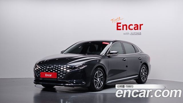 Hyundai Grandeur 2.5, 2019