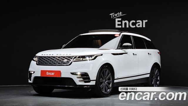Land Rover Range Rover Velar 3.0 D300 R-Dynamic HSE, 2018