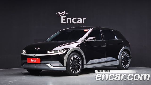 Hyundai Ioniq5 Long range, 2022
