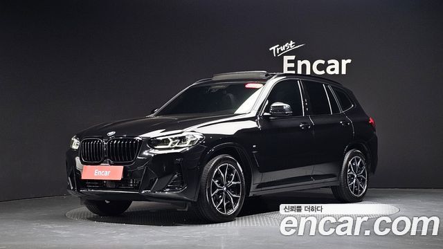 BMW X3 xDrive 20i M Sport, 2023