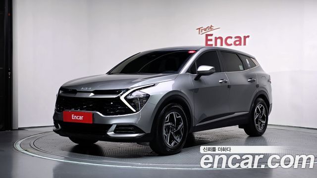Kia Sportage Diesel 2.0 4WD, 2024