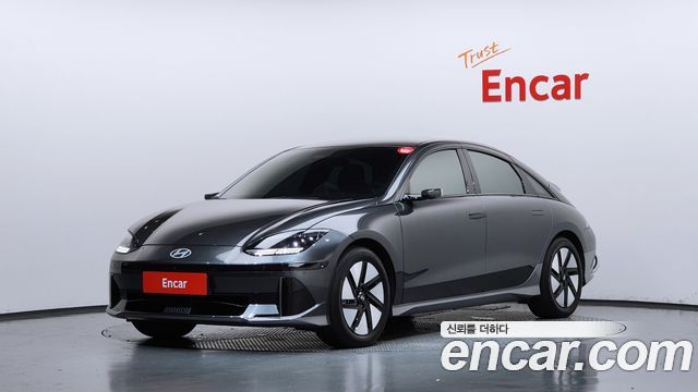 Hyundai Ioniq6 Long Range, 2024