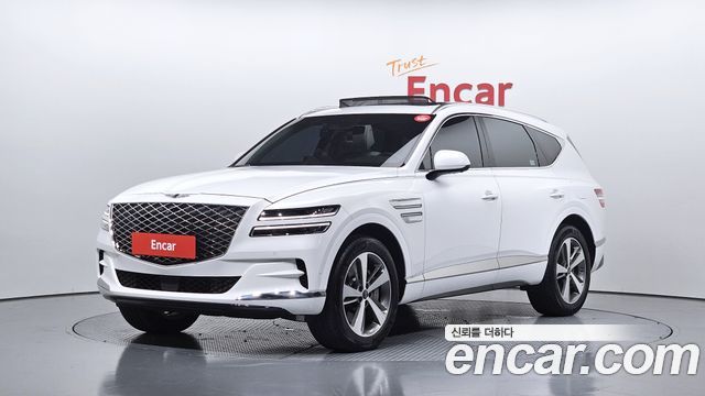 Genesis GV80 2.5T Gasoline AWD, 2022